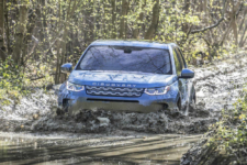Land Rover Discovery Sport 2019