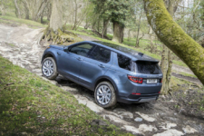 Land Rover Discovery Sport 2019