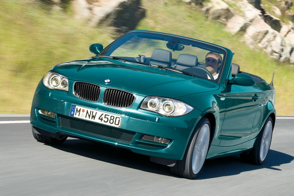 mejores BMW Serie 1 de la historia