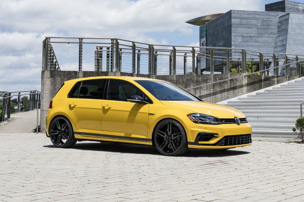 siete prototipos que ha llevado Volkswagen al SOWO 2019