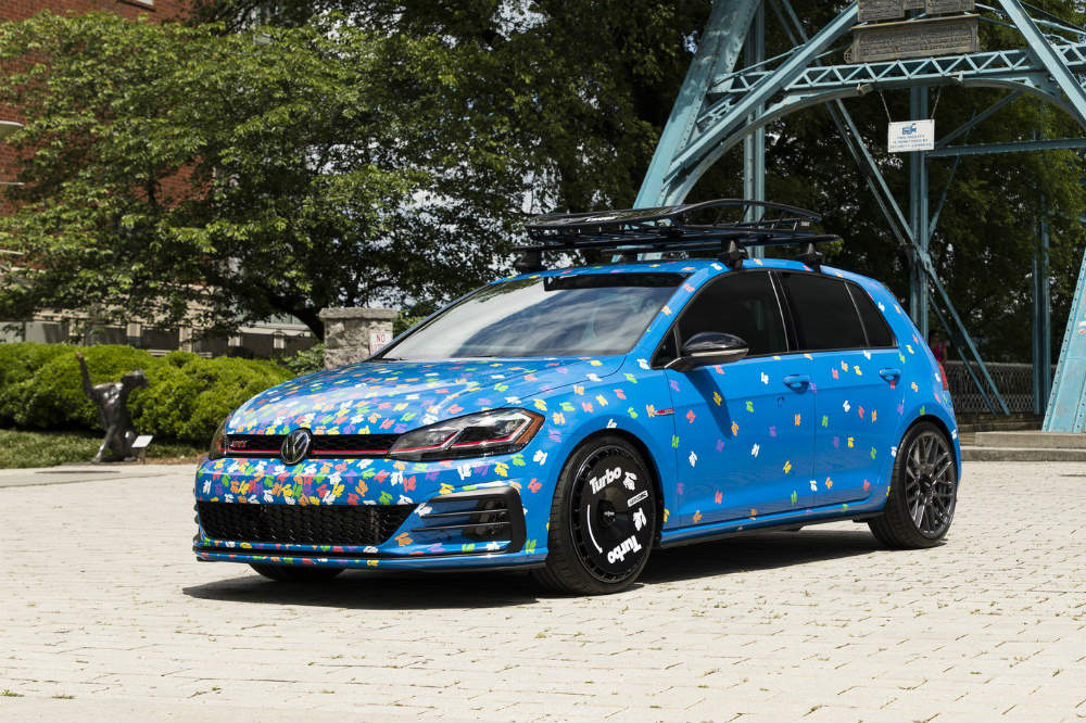 siete prototipos que ha llevado Volkswagen al SOWO 2019