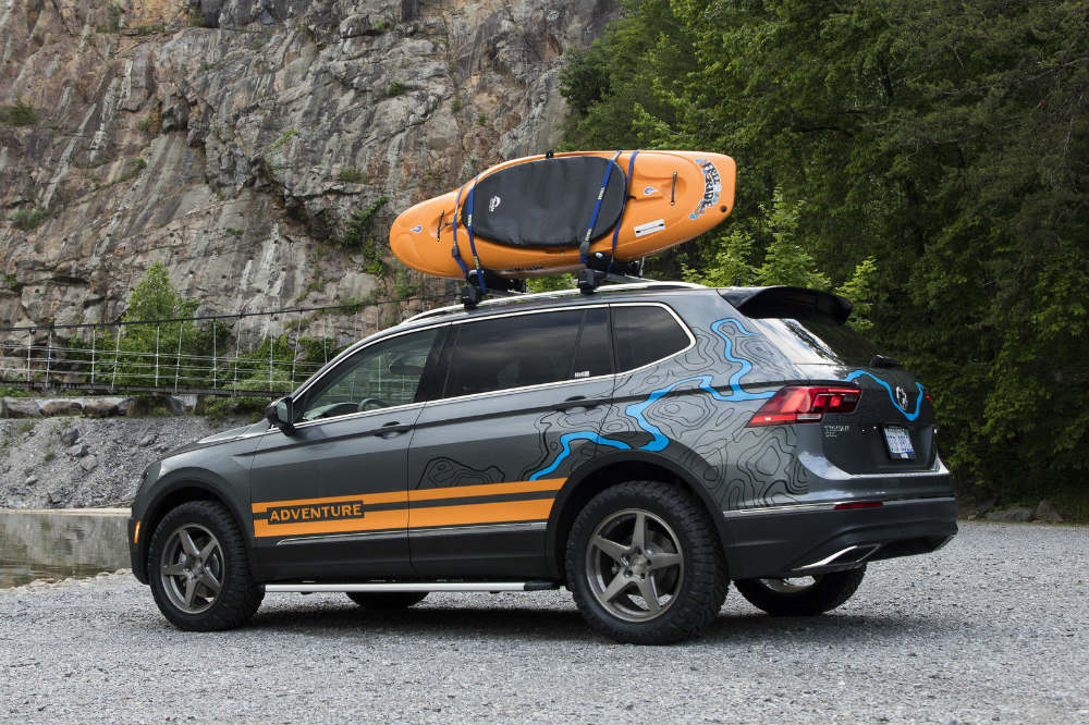 siete prototipos que ha llevado Volkswagen al SOWO 2019