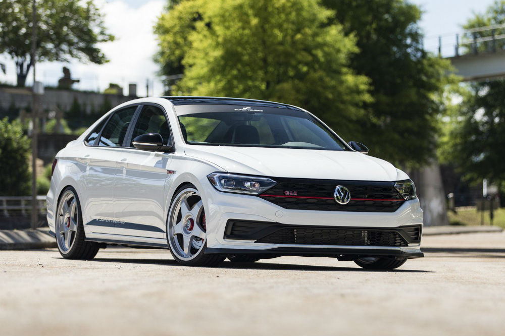 siete prototipos que ha llevado Volkswagen al SOWO 2019