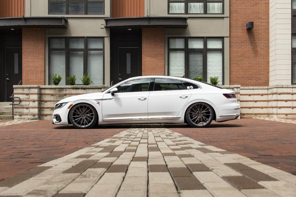 siete prototipos que ha llevado Volkswagen al SOWO 2019