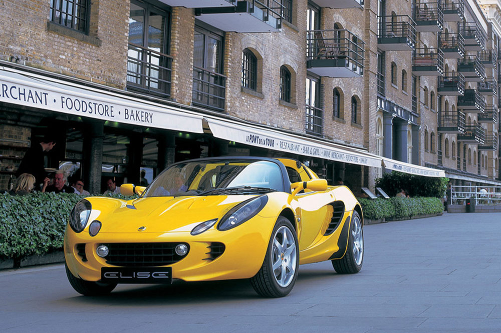 lotus Elise