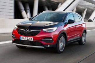 Opel Grandland X Hybrid4: 300 CV para la versión híbrida Opel Grandland X Hybrid4