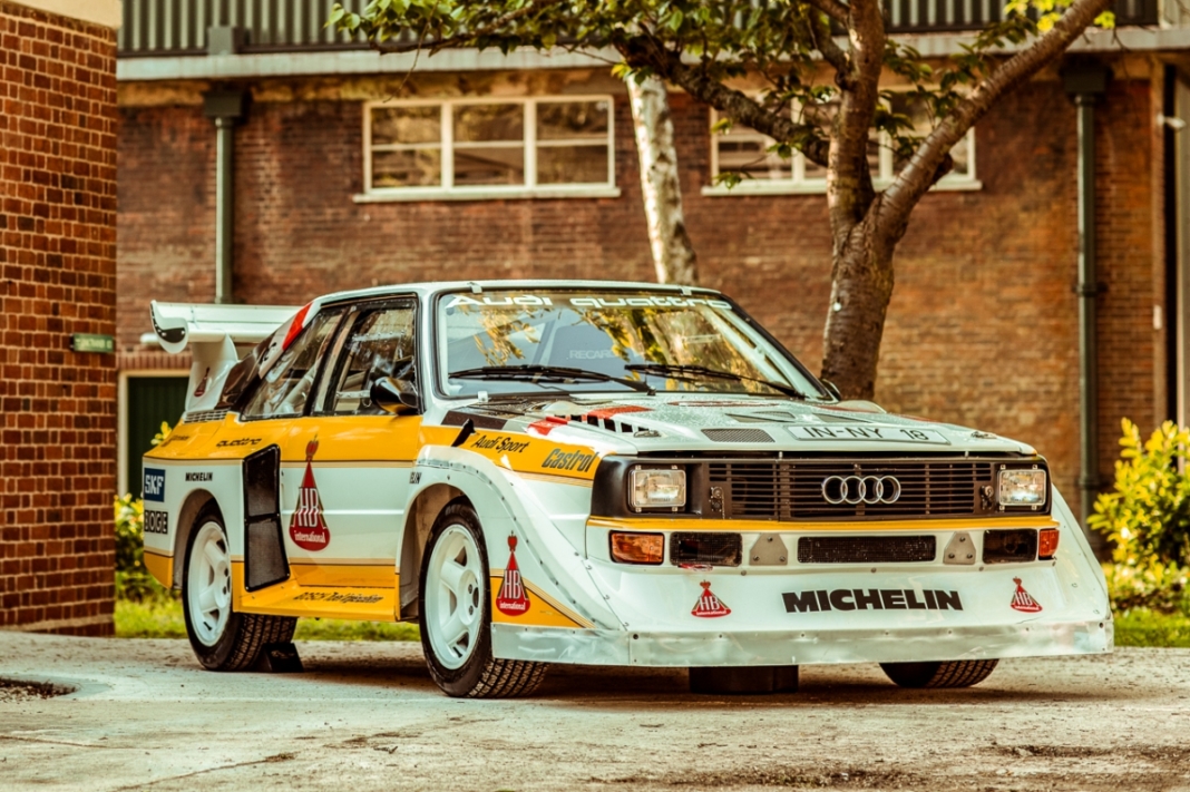 Petrolicious Drivers Meeting