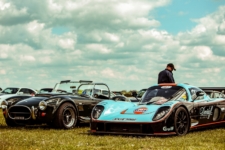 Petrolicious Drivers Meeting