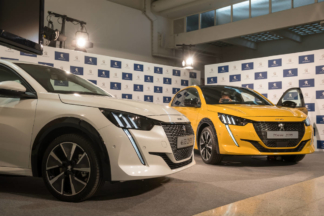 El Peugeot e-208 lidera la oleada eléctrica de la marca Peugeot e-208