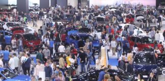 Gran éxito en el centenario del Salón de Barcelona salón de Barcelona 2019