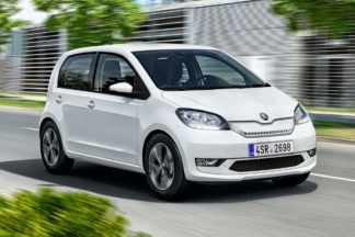 Skoda Citigoe iV: el primer eléctrico de una nueva submarca Skoda Citigoe iV