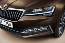Skoda Superb 2019