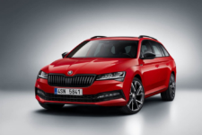 Skoda Superb 2019