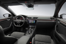 Skoda Superb 2019