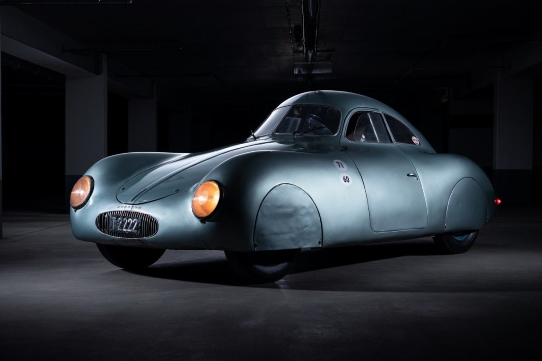 Subasta Porsche Type 64 1939