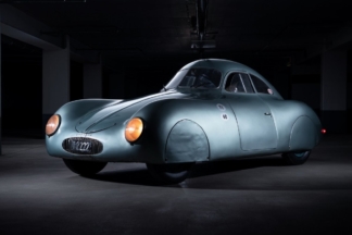 A subasta el Porsche Type 64 de 1939 de Ferdinand y Ferry Porsche Subasta Porsche Type 64 1939