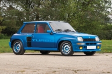 Subasta Renault 5 Turbo 1 1980