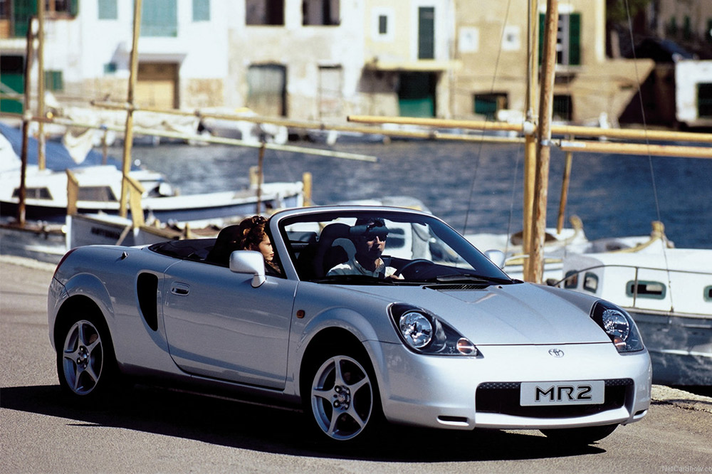 toyota mr2