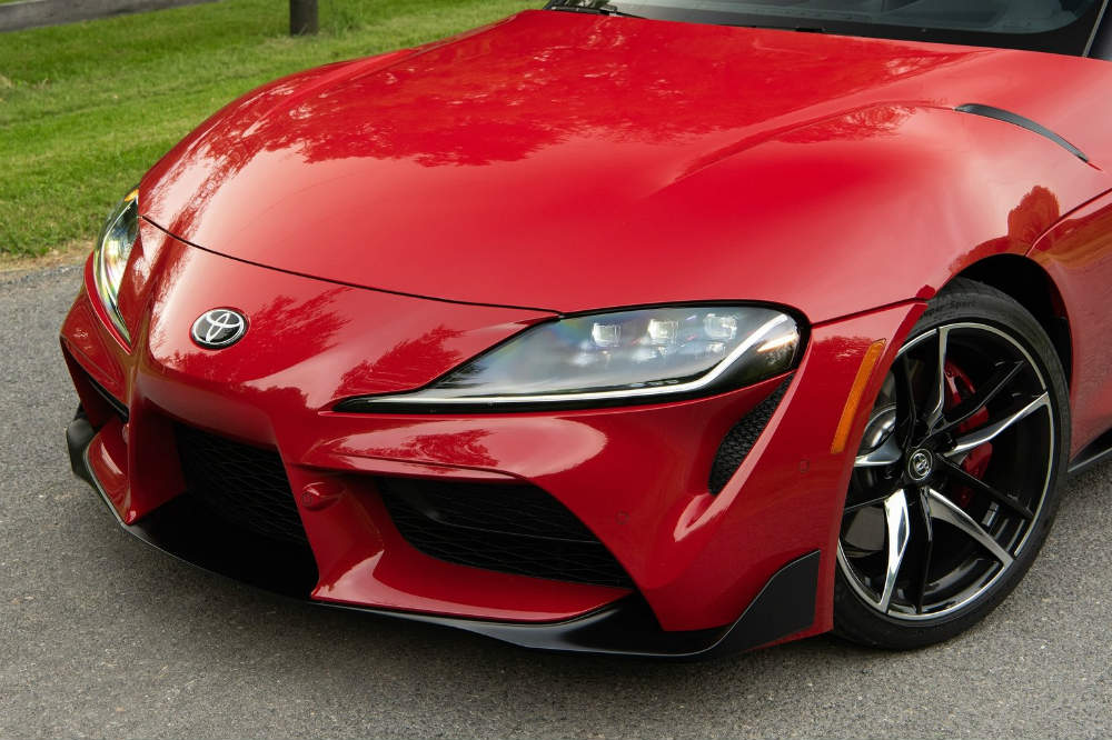 Toyota Supra GR