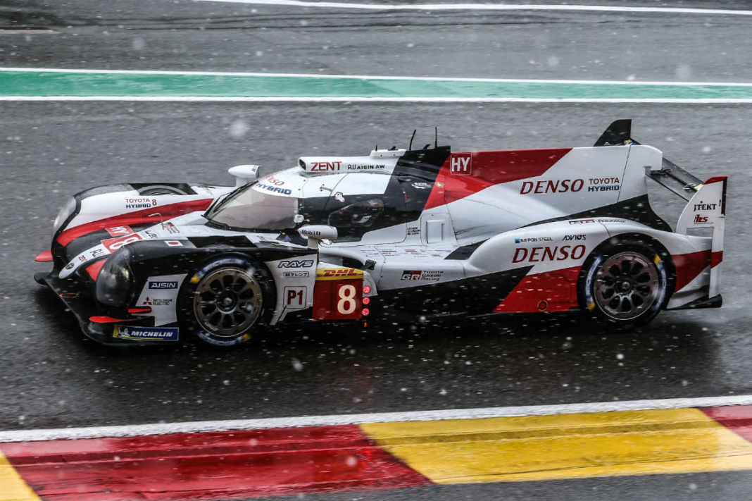 Toyota gana el mundial de constructores del WEC