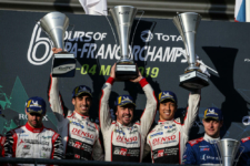 Toyota gana el mundial de constructores del WEC