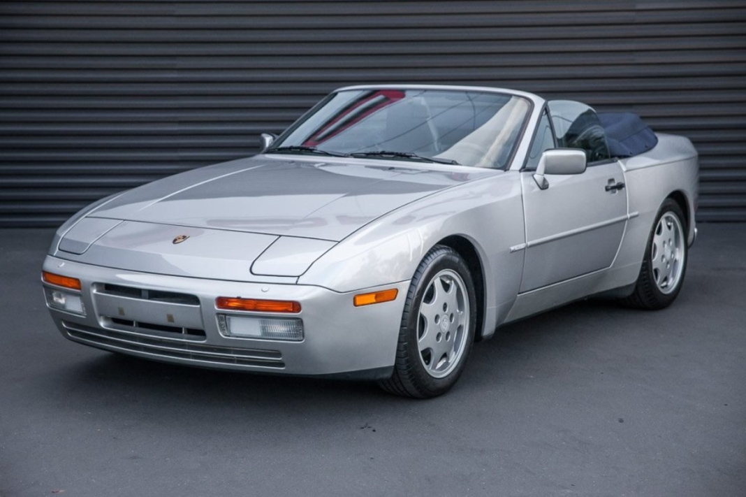 Venta Porsche 944 S2 Cabriolet 1990