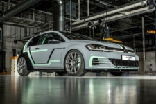 Volkswagen Golf GTI Aurora