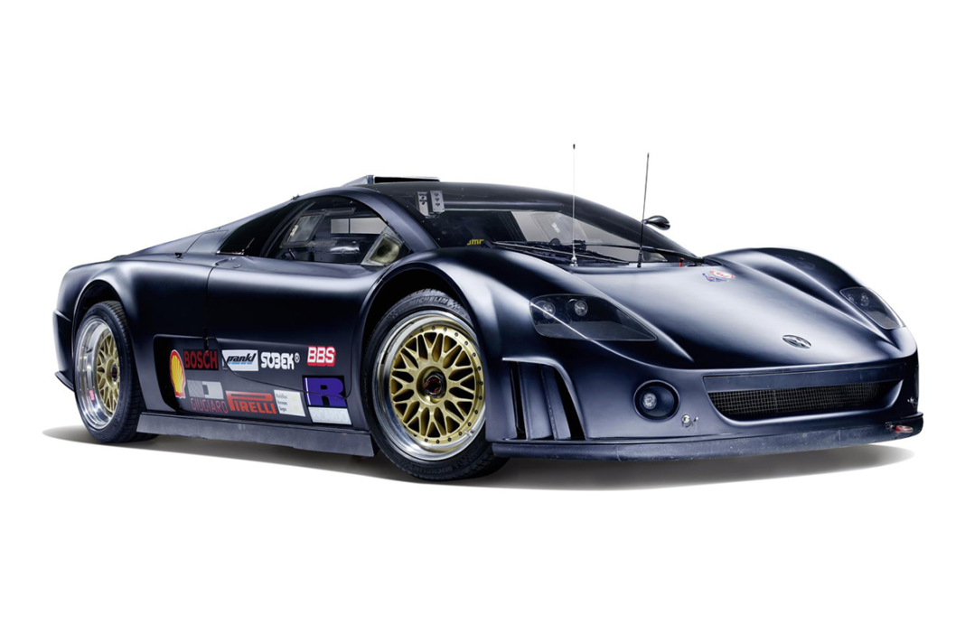 Volkswagen W12 Nardo Record