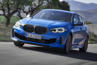 BMW Serie 1 2020: así es la tercera generación