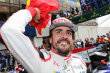 Fernando Alonso abandonará el WEC tras las 24 Horas de Le Mans Fernando Alonso abandonará el WEC