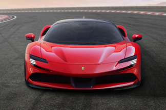 Ferrari SF90 Stradale: 1.000 CV para el nuevo superdeportivo