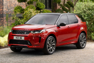 Land Rover Discovery Sport 2019: ahora con motores mild-hybrid Land Rover Discovery Sport 2019