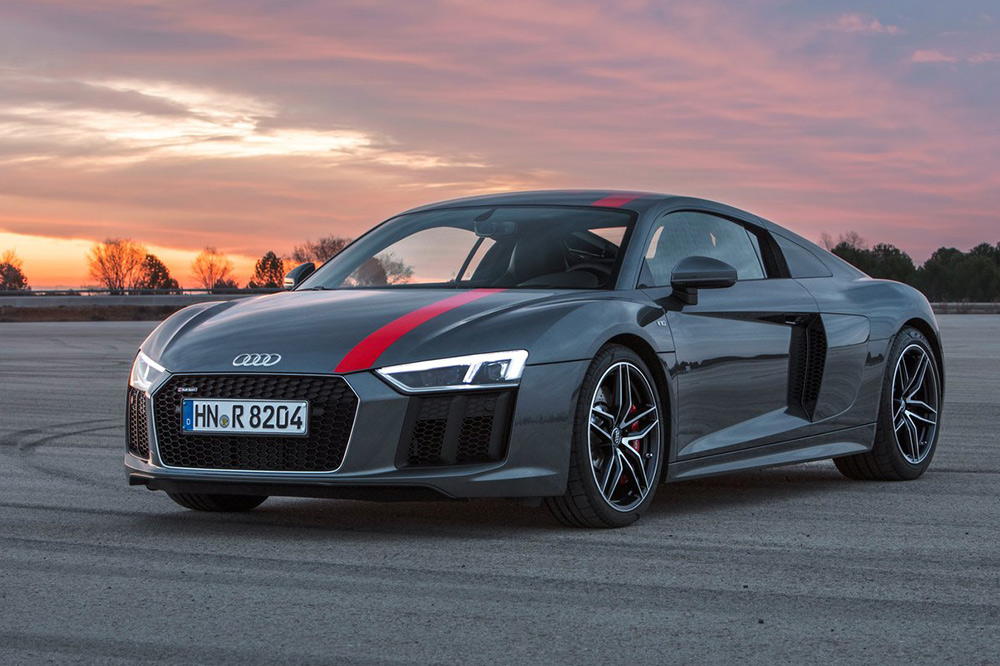 mejores coches atmosféricos audi r8