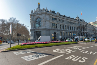 Las cámaras de Madrid Central no multan a partir de las 2 de la tarde cámaras de Madrid Central