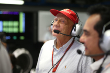 Niki Lauda fallece a los setenta años Niki Lauda fallece