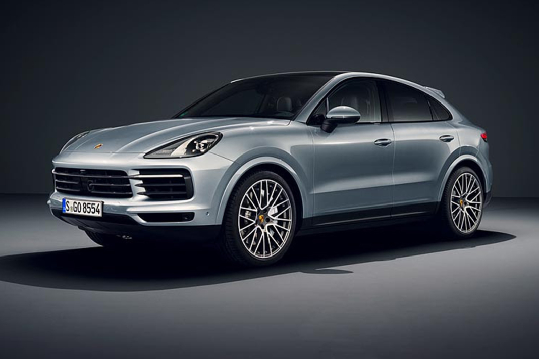 porsche cayenne s turbo