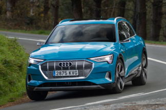 PRUEBA: Audi e-tron 55 quattro Edition One prueba Audi e-tron 55 quattro Edition One