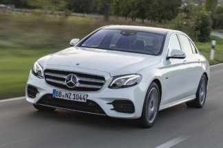 PRUEBA: Mercedes E 300 de