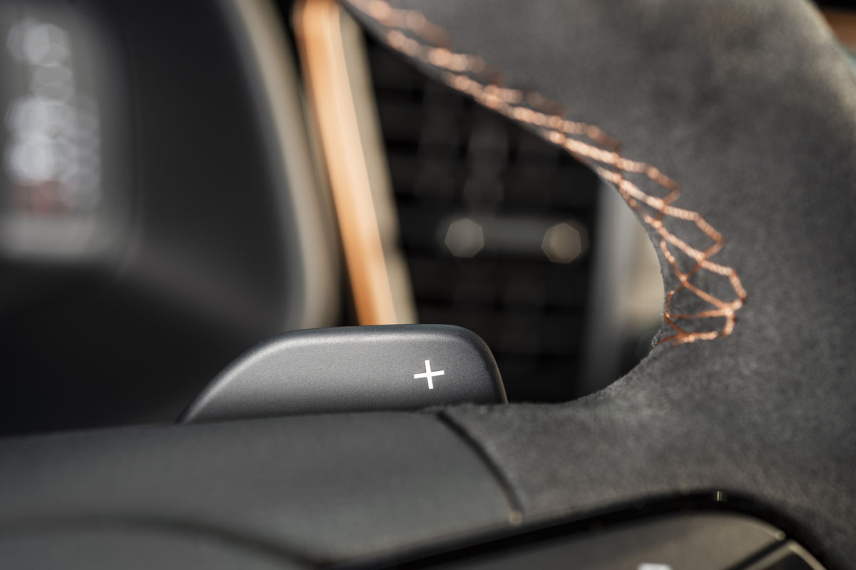 levas SEAT León ST Cupra R