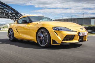 PRUEBA: Toyota GR Supra