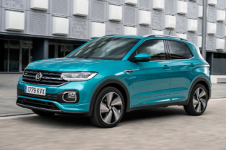 PRUEBA: Volkswagen T-Cross 1.0 TSI 115 CV R line prueba Volkswagen T-Cross 1.0 TSI 115 CV R line