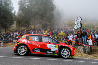 Rallye Islas Canarias 2019: Pepe López consigue la victoria absoluta Rallye Islas Canarias 2019