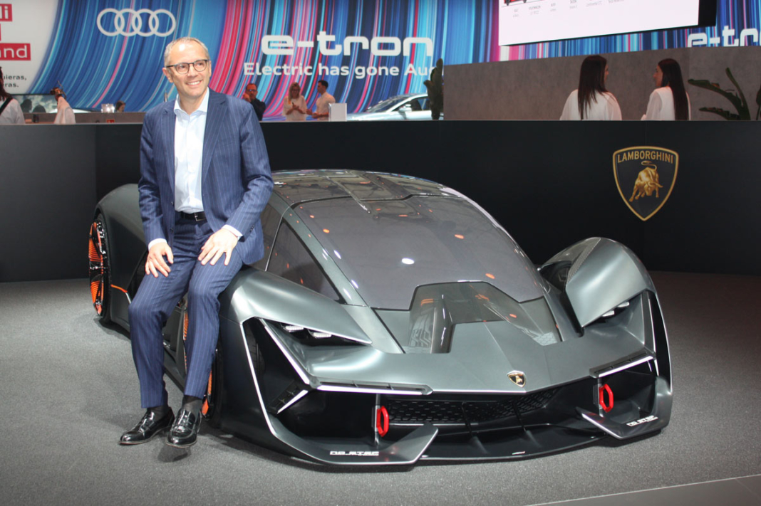 Volkswagen Group Night