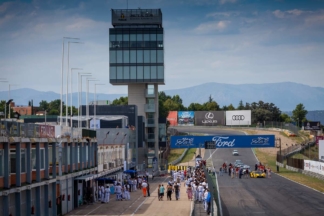 Periodismo del Motor apoyará a la Fundación Gomaespuma en las 24 Horas Ford 2019 24 Horas Ford 2019