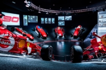 90º aniversario de Scuderia Ferrari: exposición conmemorativa en el Museo Ferrari 90 aniversario Scuderia Ferrari