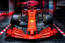 90 aniversario Scuderia Ferrari