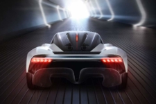 Aston Martin Valhalla James Bond