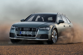 Audi A6 allroad quattro 2020: dos décadas de familiares aventureros Audi A6 allroad quattro 2020