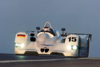 BMW V12 LMR: la última victoria del siglo en Le Mans BMW V12 LMR