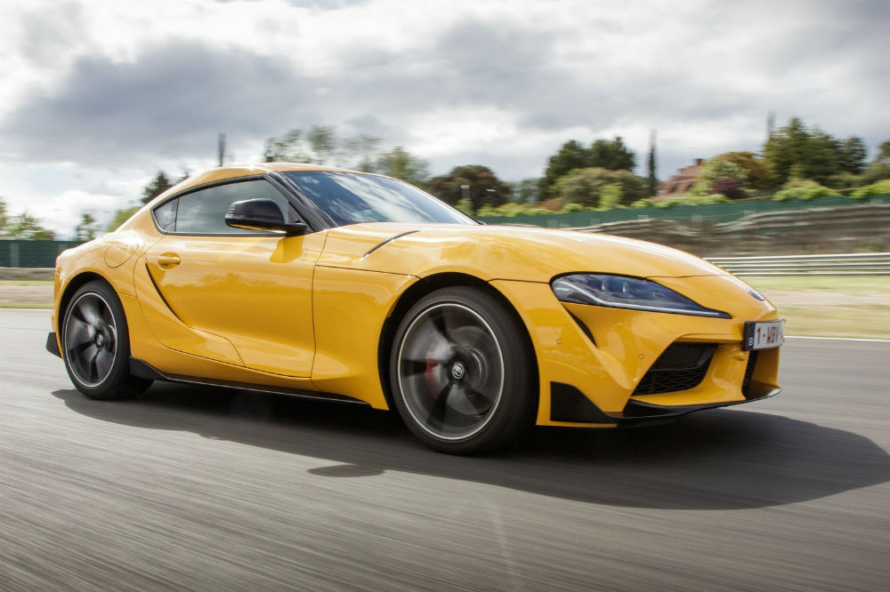 Coches que nos alegramos de que hayan vuelto